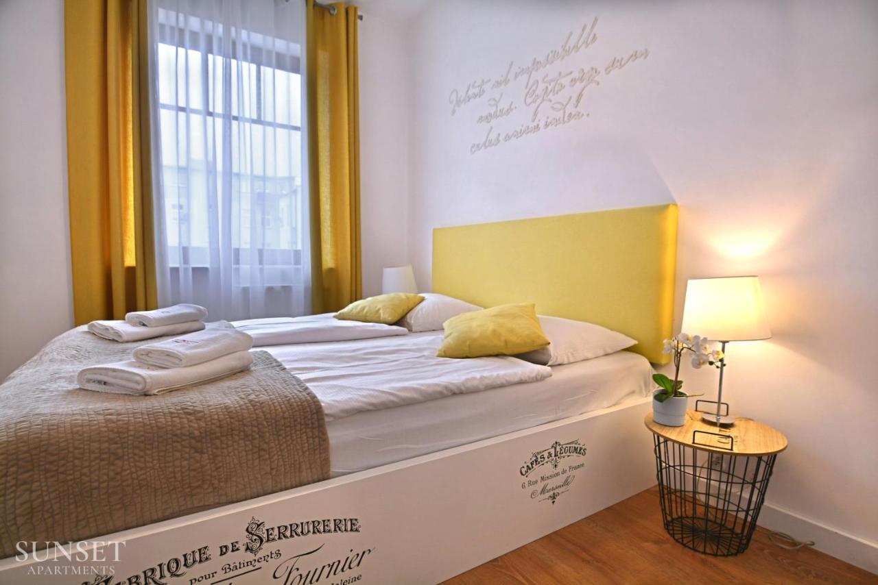 Sunset Apartments - Holdu Pruskiego - Garaz Świnoujście Exterior foto