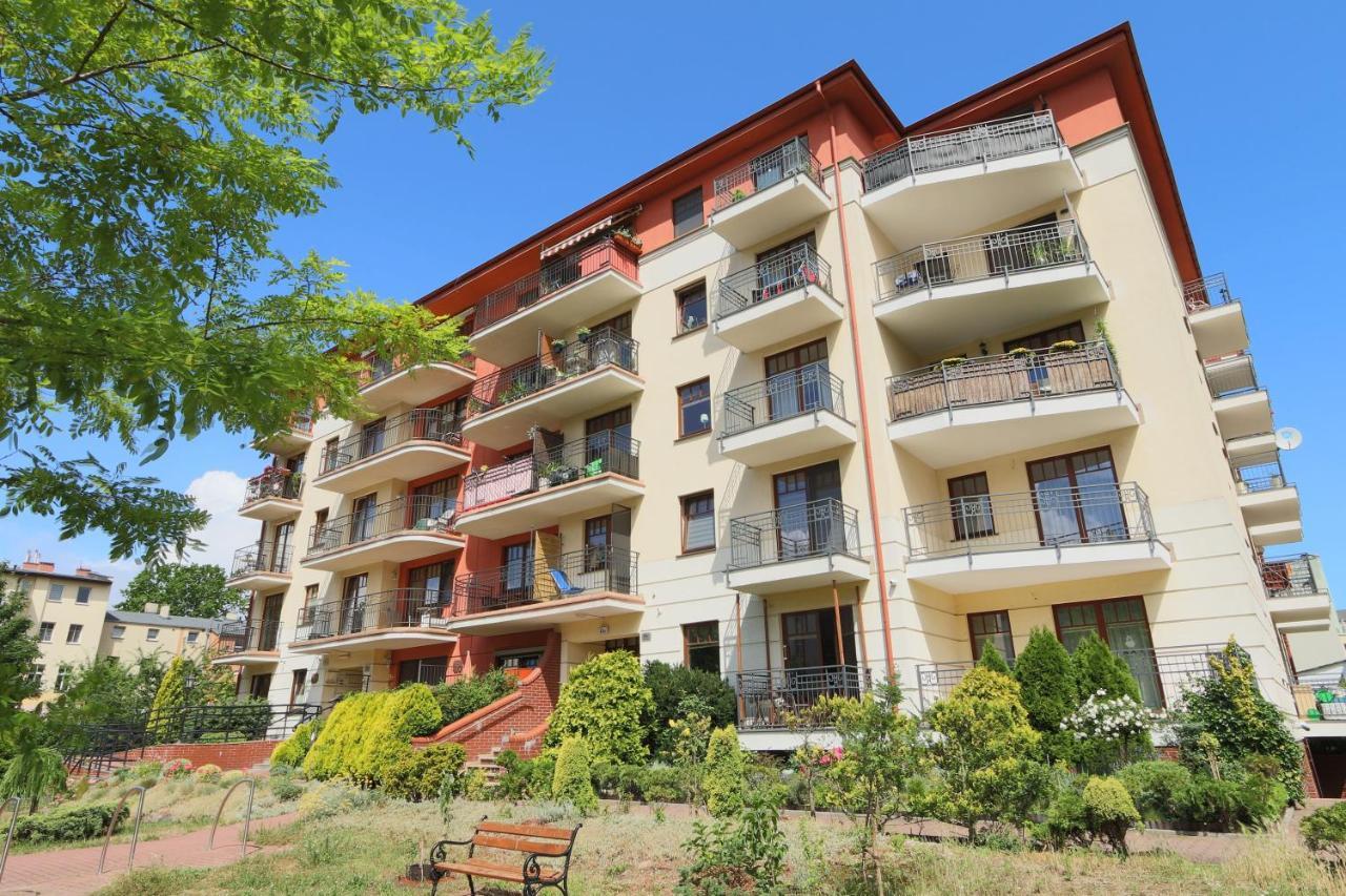 Sunset Apartments - Holdu Pruskiego - Garaz Świnoujście Exterior foto